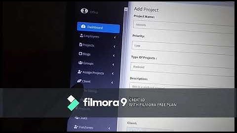 E Office Management System