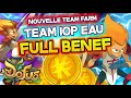 NEW TEAM FARM CAC ! TEAM 7 IOP /ENI !