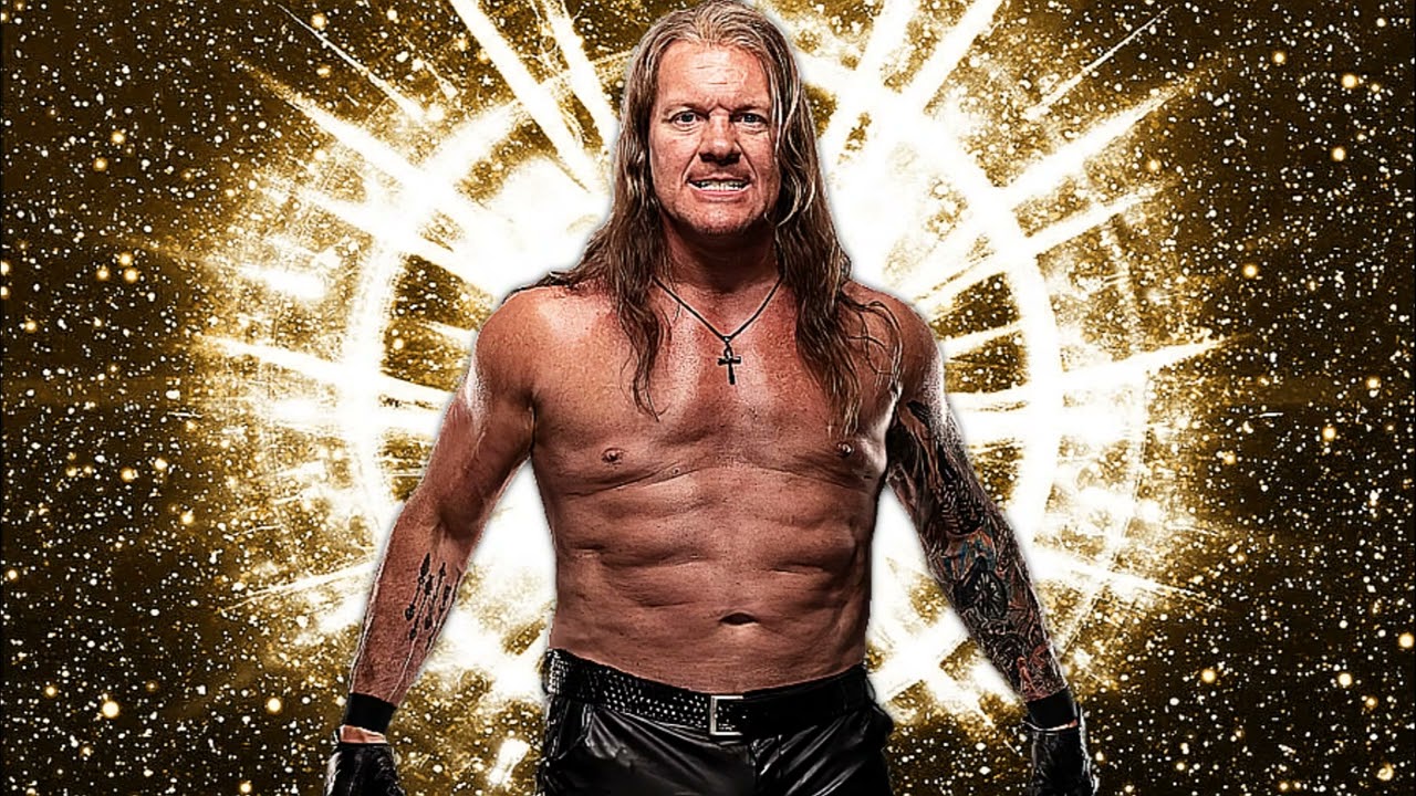 Chris Jericho WWE Theme Song - Painless [ᵀᴱᴼ + ᴴᴰ]