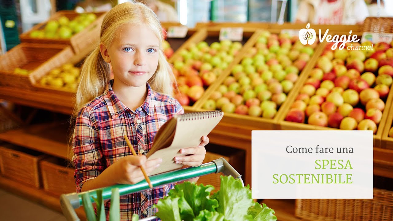Come fare una spesa sostenibile - Genuino Gluten Free