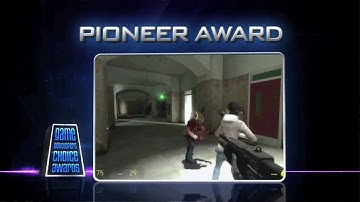 GDC 2010 Pioneer Award - Gabe Newell Interview