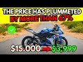 4 BIKES THAT CRASHED IN VALUE - PRACTICALLY FREE RIGHT NOW 🔥