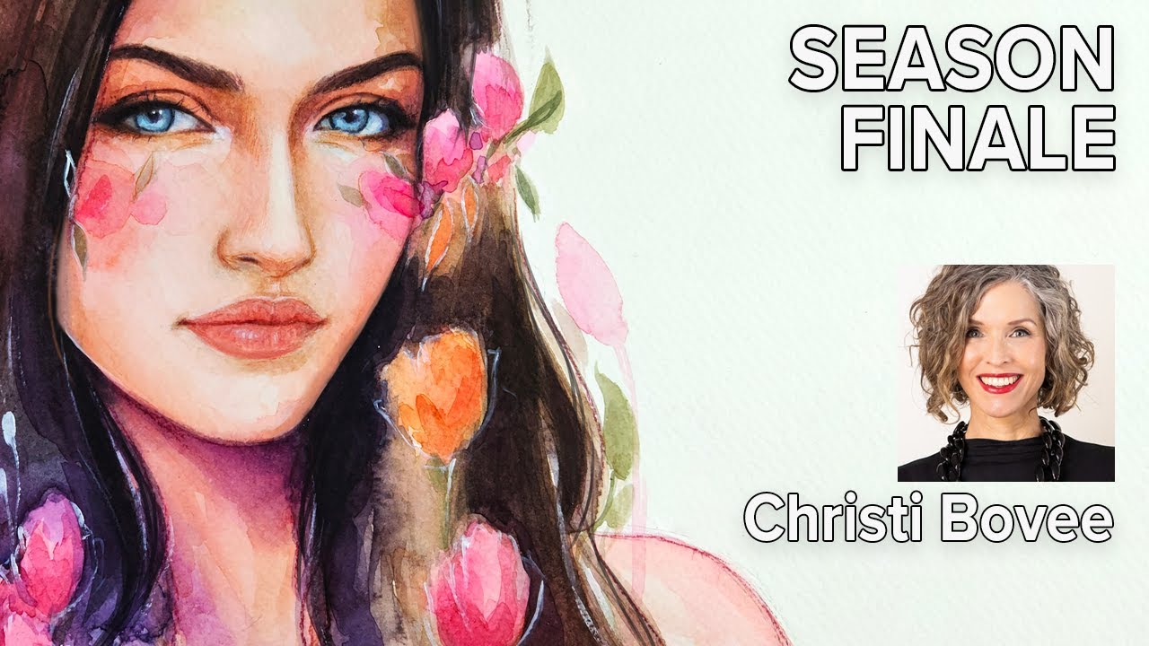 s4e11 - Season Finale with Christi Bovee - Angelina Jordan Podcast