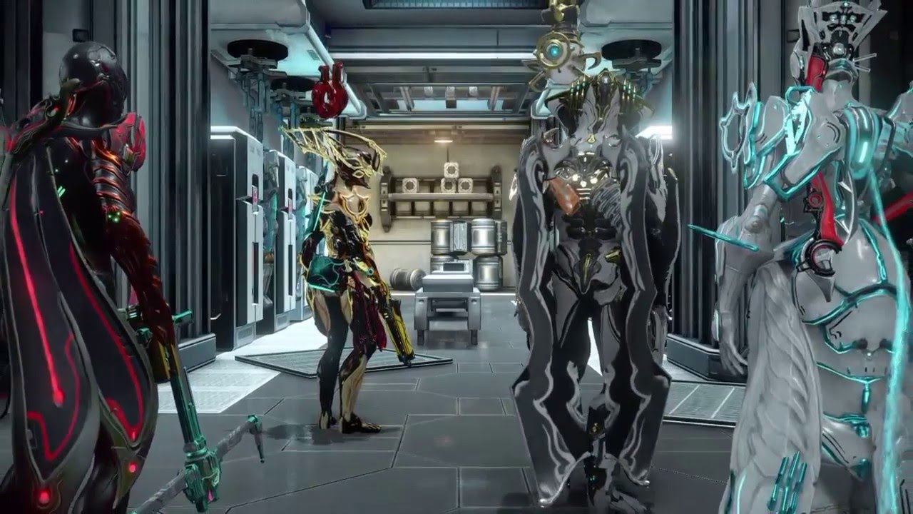 Warframe™ How to fast kill Razorback - Come killare velocemente Razorback - PS4