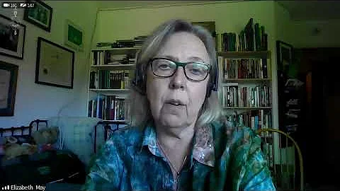 Elizabeth May: Canada should improve Bill C-12 during Environment Week
