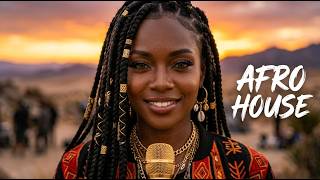 AFRO GROOVE 🌅 Spirit of the Savannah | Ancient African Voices & Peaceful Horizons 🦁🌄
