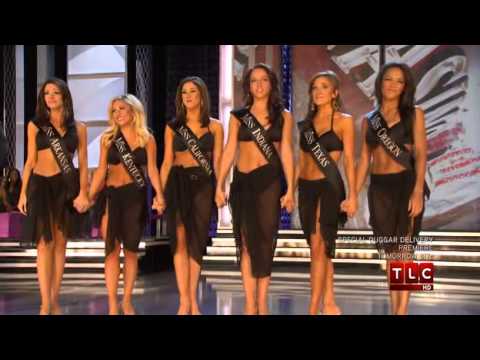 Video: Miss America Odstranjuje Kopalke Z Modne Piste