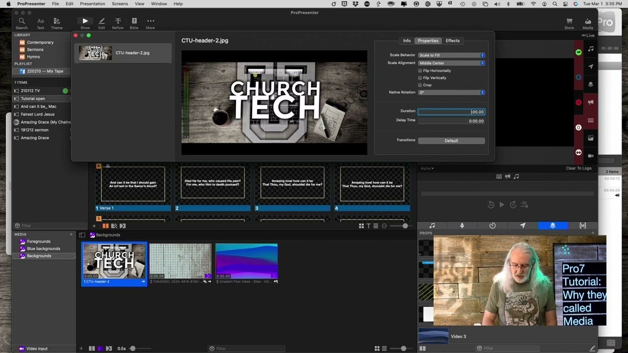 propresenter 6 mac audio distortion propresenter 6 mac audio distortion