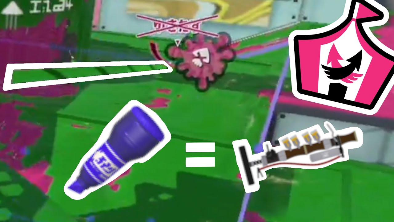 Angle Shooter but it's actually a Grizzco Charger