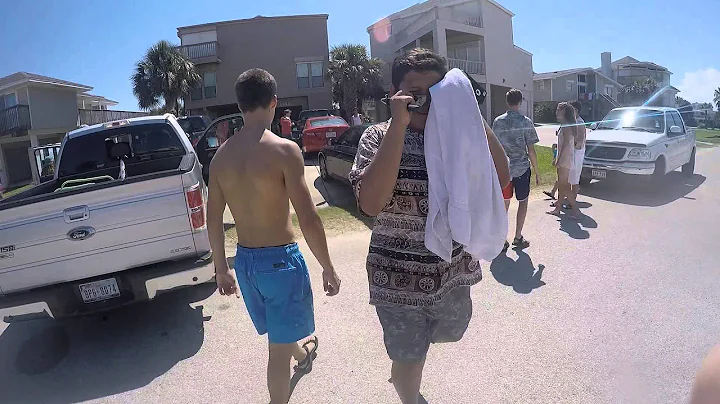 Senior Beach Trip 2015