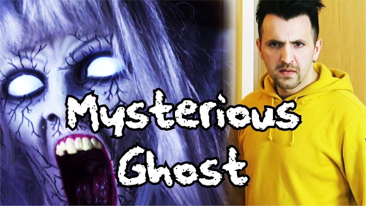Ozzy Raja Mysterious Ghost | OZZY RAJA - YouTube