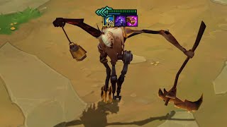 "World First" 4 Star Fiddlesticks⭐⭐⭐⭐!? TFT Set 16