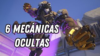 Todas La Mecánicas Ocultas De Ramattra