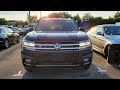 VW Atlas / Teramont из США за 17700$! Заказ Авто из США под Ключ!