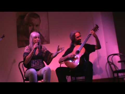 KARINA HAZZAN   EL CORAZON MIRANDO AL SUR