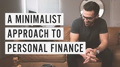 A Minimalist Approach to Personal Finance 