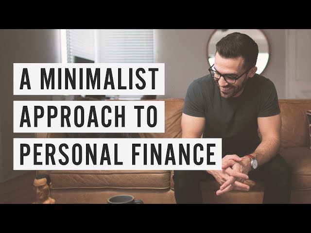mp3 - a minimalist approach to personal finance