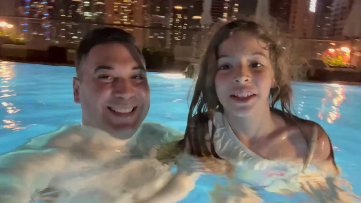 Dubai 2022 - Dave & Samara