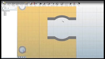 solidThinking Inspire en action - C Clip Design