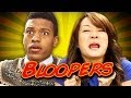 Will and Reina Take Over Bloopers!