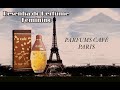 Perfume feminino caf by parfums caf paris  resenha