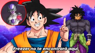 ¡AHORA TODO TIENE SENTIDO! LA PELICULA LO REVELÓ TODO! BLACK FREEZER ESTÁ BUSCANDO A BROLY! - DBS