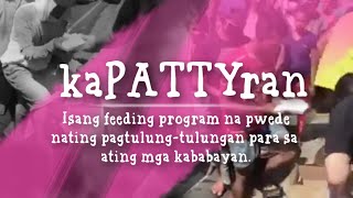 DAY 6: #kaPATTYran by Patty Yap