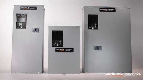 TX Series Transfer Switches