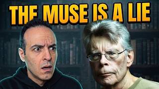 The Stephen King Rule That Destroys Writer’s Block Forever