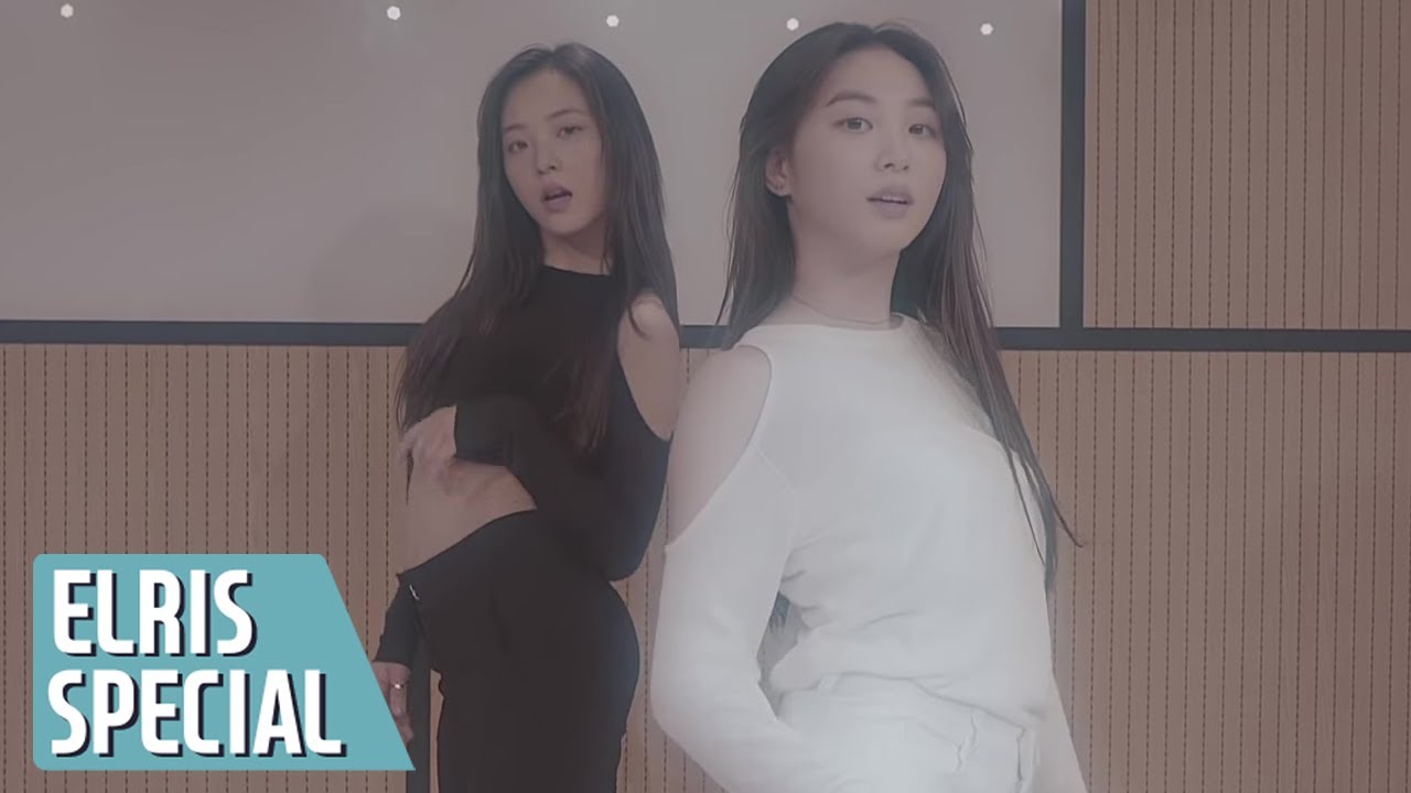 [Special] Kehlani - Gangsta Choreography Practice Video by 혜성 & 유경 (Hyeseong&Yukyung)