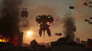 Intro R-Type Tactics I • II Cosmos [HD]