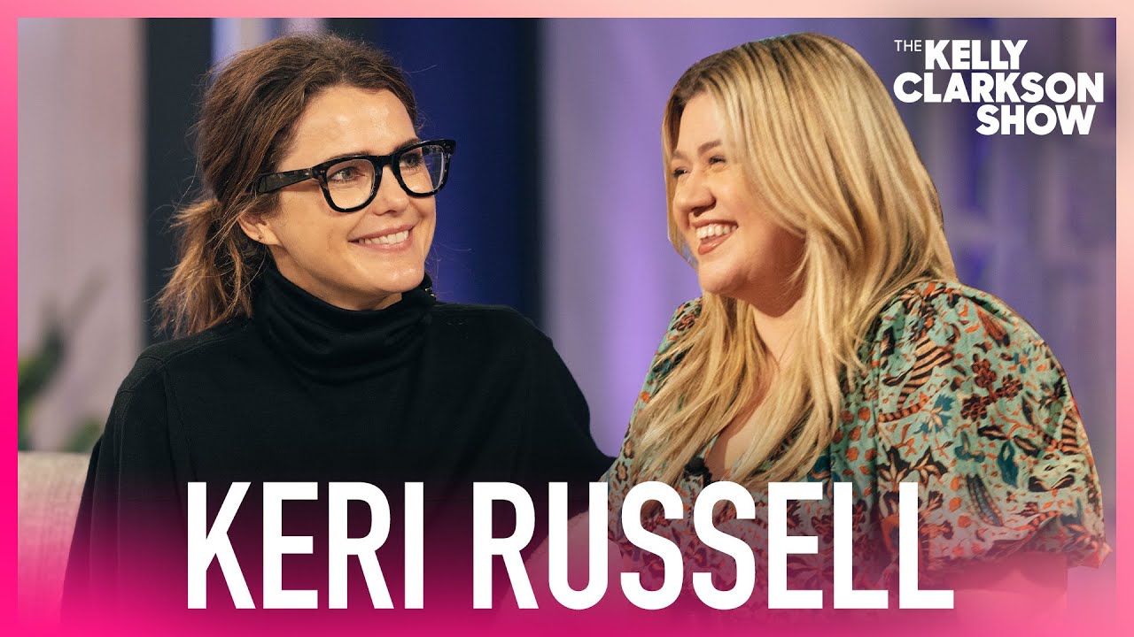 Keri Russell & Kelly Clarkson Bond Over Getting Kicked Out Of Girl Scouts & Sunday School As Kids