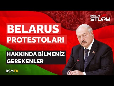 Video: Belarus'taki Isyanlarla Mücadele Taktiklerindeki Değişim Hakkında