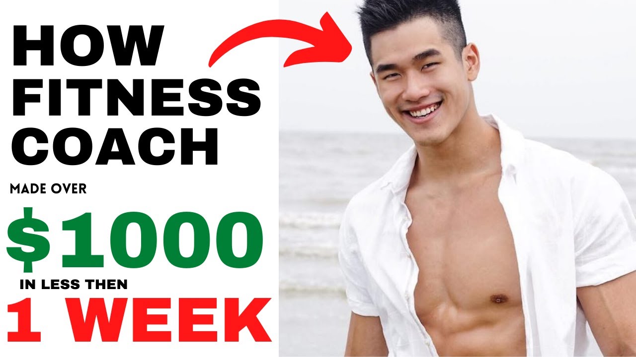 EP014: How Alex Chee Got Paid Clients When Other Fitness Coaches Are ...