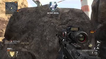 Black Ops 2 - Create Highlight Reel