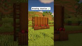 Brew Like a Pro in Minecraft with This Medieval Hack! 🧪🔥#shorts