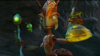 The Ant Bully Shrinking Scene