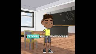 Technically, He Is Right