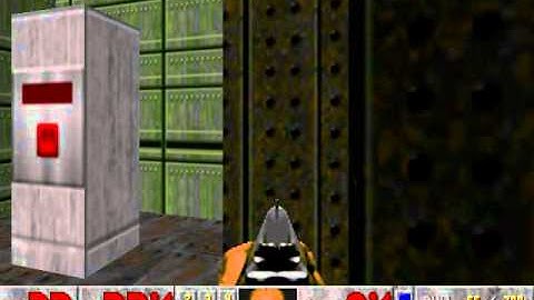 [Doom 2] Memento Mori - MAP03