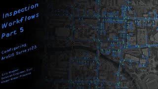 Inspection Workflows Part 5: Configuring ArcGIS Survey123