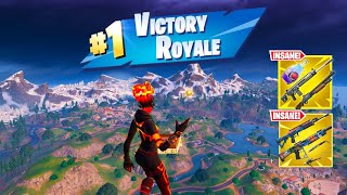 121 Kill Solo Vs Squads Wins Full Gameplay (Fortnite Chapter 5 Ps4 Controller)