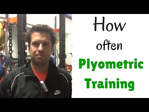 Plyometric Training explained:How Often Should You Do Plyometric Training? Plyometrics for beginners