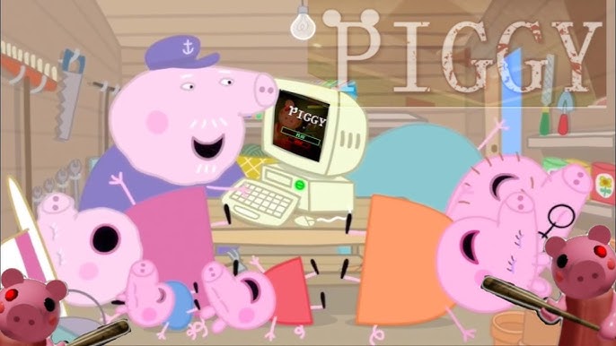 Peppa_playz plays piggy Memes - Imgflip