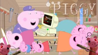 Peppa Pig plays PIGGY part 2