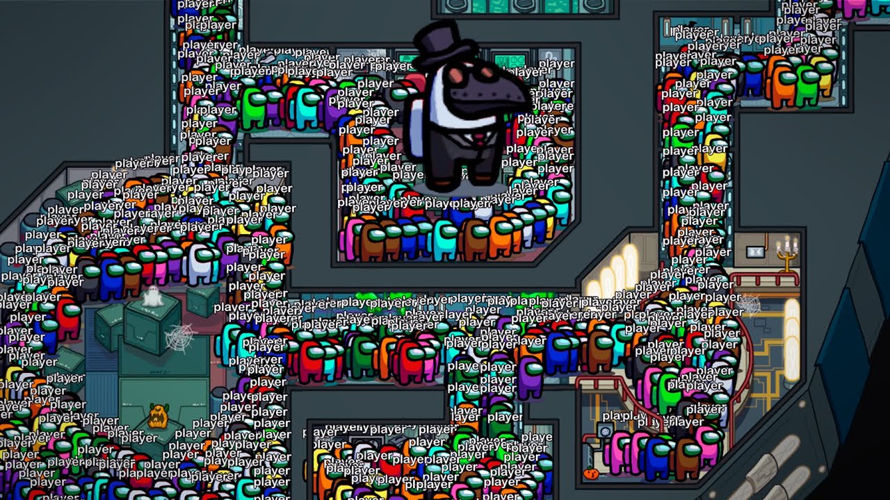 among us but there is NO KILL COOLDOWN YouTube