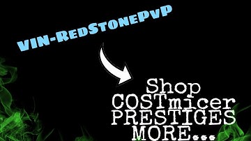 Minecraft VIN-RedStonePvP [Skript] 1.0 BETA