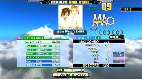 Wow Wow Venus Re-MFC DDR A 2019