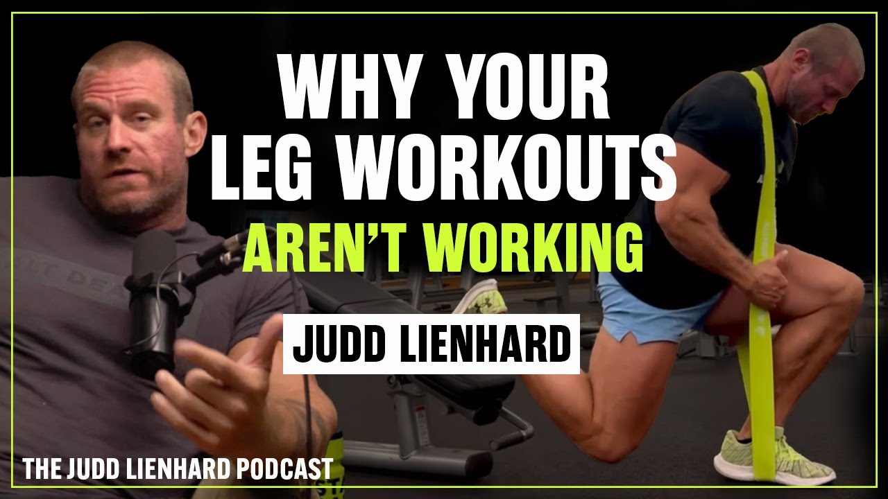 Build Bigger, Stronger Legs: How To Train Quads, Hamstrings, & Glutes for Performance
