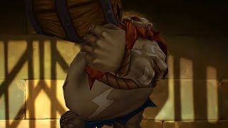 King Gragas - “Fantastic” (from AI Gragas) [AI COVER]