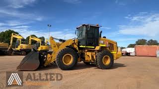 6/8638 Caterpillar 930K IT Wheel Loader